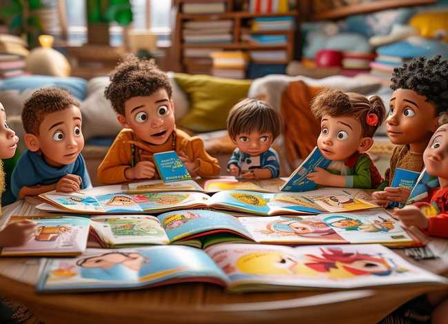 《爱的故事》儿童读物 - 《爱的故事》阅读答案