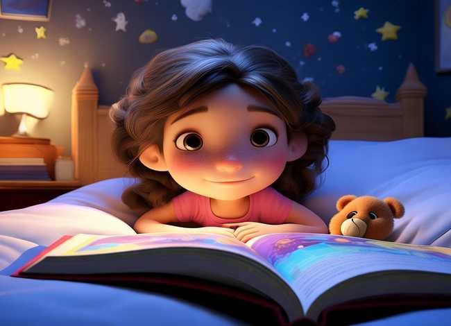 十岁左右睡前故事，十岁左右睡前故事大全