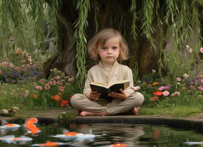 古代儿童早慧的故事（古代早慧儿童有哪些）