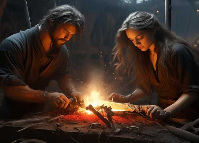 干将莫邪的故事内容，干将莫邪的故事内容概括