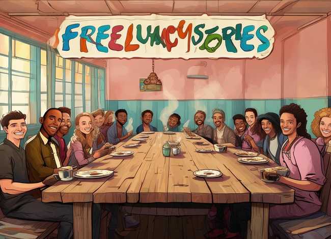 免费午餐故事 - 免费午餐故事在线听