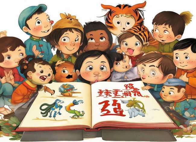 十二生肖的儿童故事大全（十二生肖的幼儿故事大全）