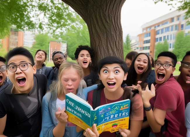 校园幽默笑话故事 校园幽默笑话故事大全