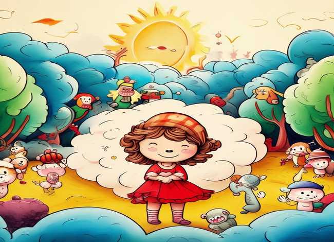 四岁小孩绘本故事 四岁孩子绘本故事