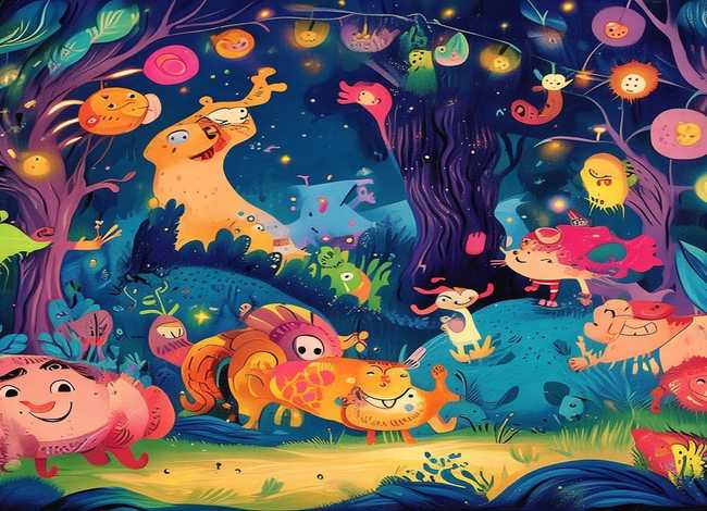 故事大全儿童3到6岁免费听 - 故事大全3-6岁 故事大全儿童3到6岁免费听 - 故事大全3-6岁