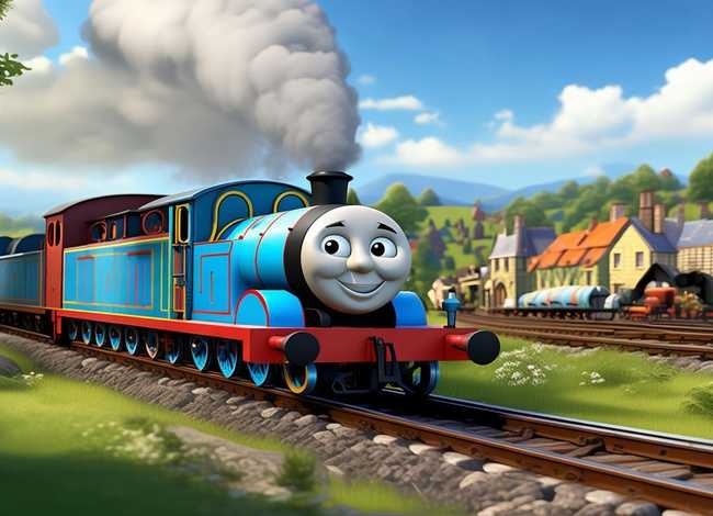 托马斯故事视频；托马斯故事视频在线观看