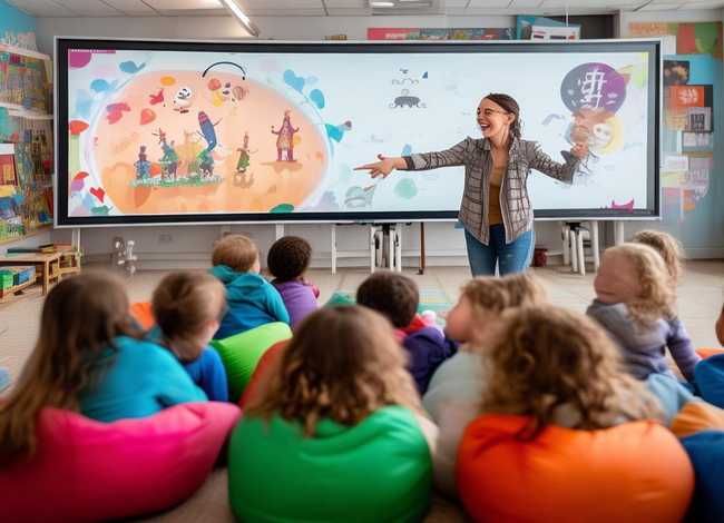 儿童故事ppt课件；二年级儿童故事ppt课件完整版