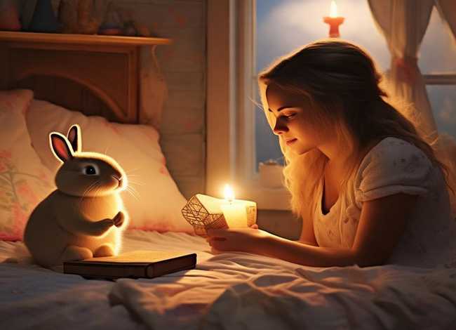 睡前故事女朋友动物 - 给女朋友讲的睡前小故事小动物