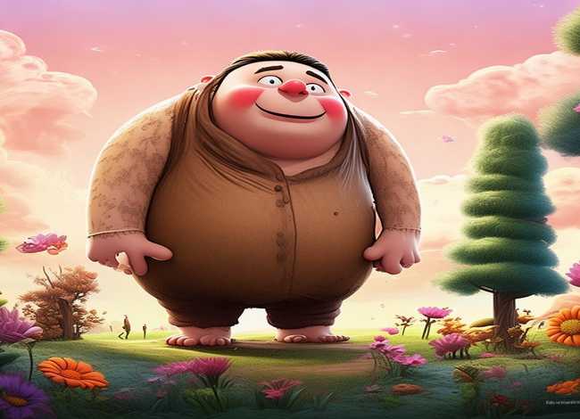 关于巨人的儿童故事（关于巨人的绘本故事）