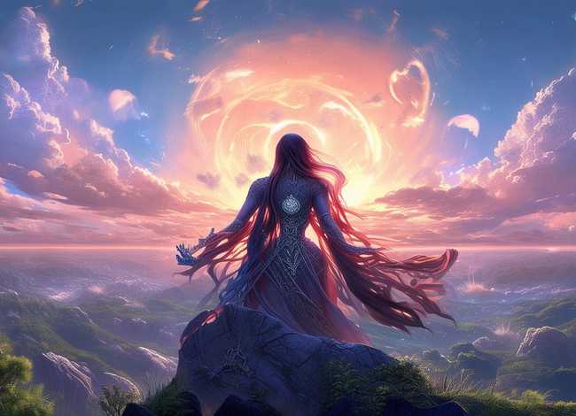 女娲补天的故事后续(女娲补天的故事后续300字) 女娲补天的故事后续(女娲补天的故事后续300字)