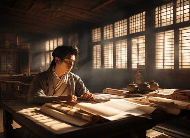 古代努力学习励志故事；古代励志苦学的故事