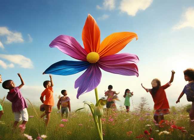 七色花故事简介和读后感（七色花故事简介和读后感50字）