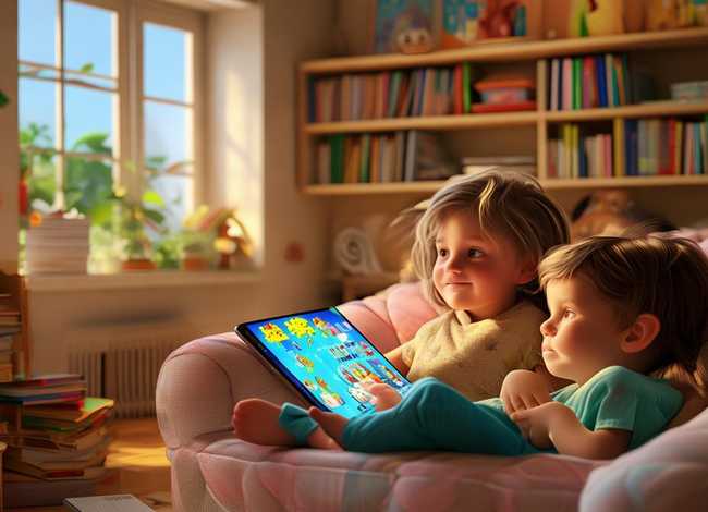 在线听儿童故事6-12岁，在线听故事少儿