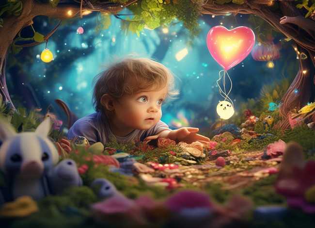 儿童图画童话（儿童图画童话图片）