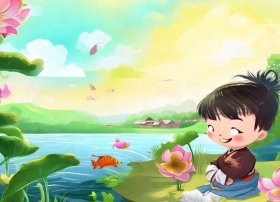 幼儿屈原的故事（幼儿园屈原的故事）