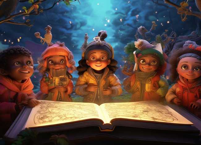 儿童历险记故事视频；历险记儿童书