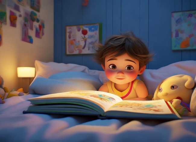 儿童故事3岁、少儿睡前故事0-3岁长篇故事