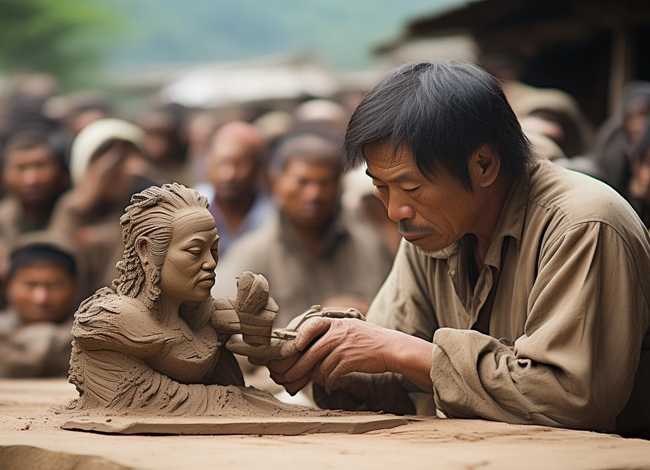 泥人张的故事告诉我们一个什么道理；泥人张告诉我们的道理是什么