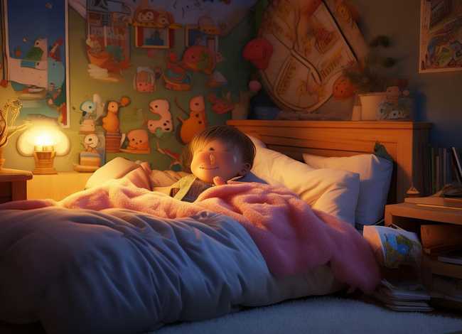 儿童故事睡前音频，少儿睡前故事音频