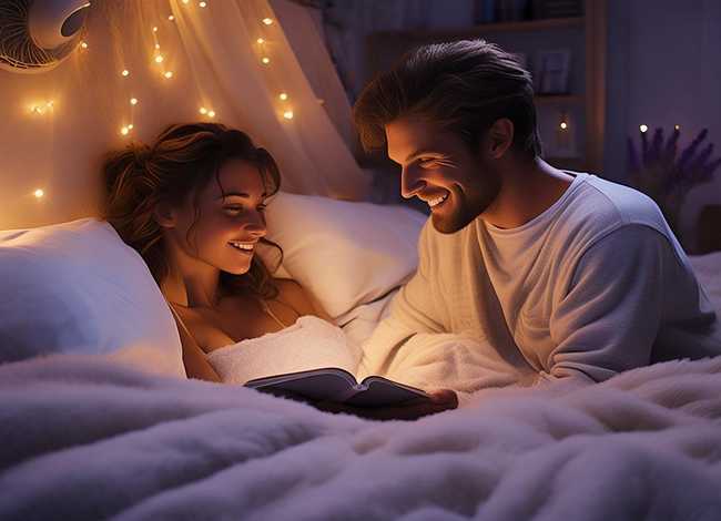 晚安睡前故事哄女友、晚安睡前小故事哄女朋友