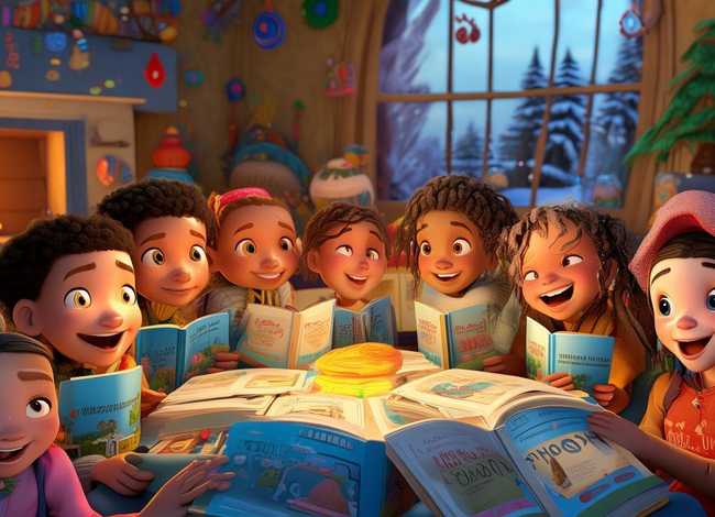 儿童英文故事大全；儿童英文故事大全6-12岁短故事