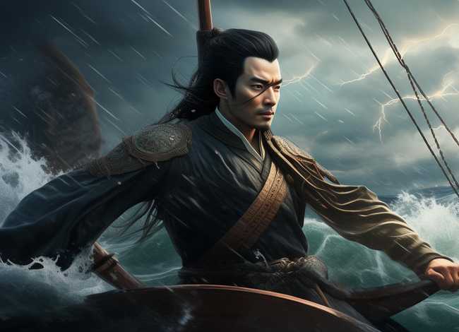 郑成功的励志故事，郑成功的励志故事有哪些