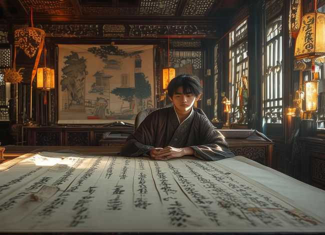 清朝历史故事阅读理解 - 清朝历史故事阅读理解题