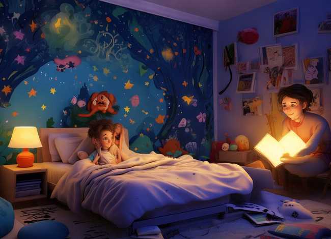 儿童睡前故事完整版（儿童睡前故事完整版连续播放）