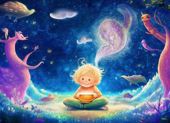 黄粱美梦故事儿童版、黄粱美梦故事讲解了什么 黄粱美梦故事儿童版、黄粱美梦故事讲解了什么