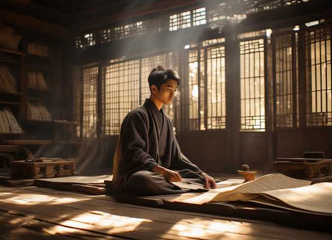 古代读书故事文字 - 古代读书故事文字内容 古代读书故事文字 - 古代读书故事文字内容