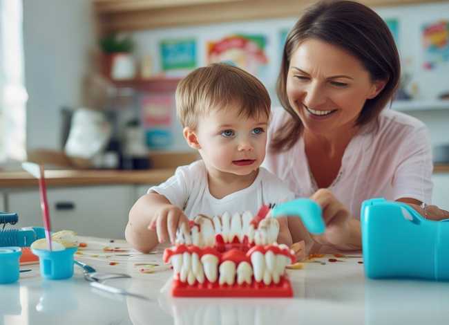 儿童牙斑菌怎么处理 儿童牙斑菌怎么处理干净 儿童牙斑菌怎么处理 儿童牙斑菌怎么处理干净