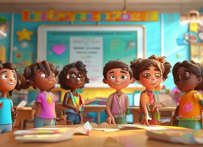 儿童情商动画片；儿童情商培养的动画片6