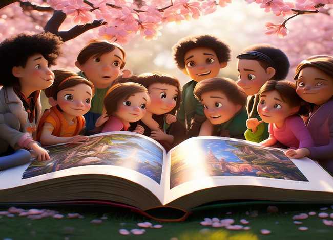 外国儿童名著有哪些 - 外国著名儿童小说有哪些