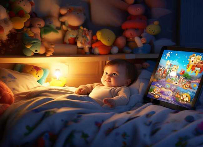 睡前儿童故事在线听免费听（儿童睡前故事在线听免费连续播放）