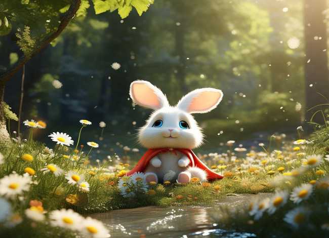 小白兔故事系列，小白兔故事系列有哪些