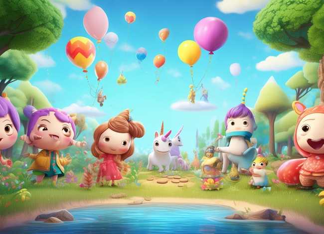 推荐儿童看的动画片（推荐儿童看的动画片有哪些）
