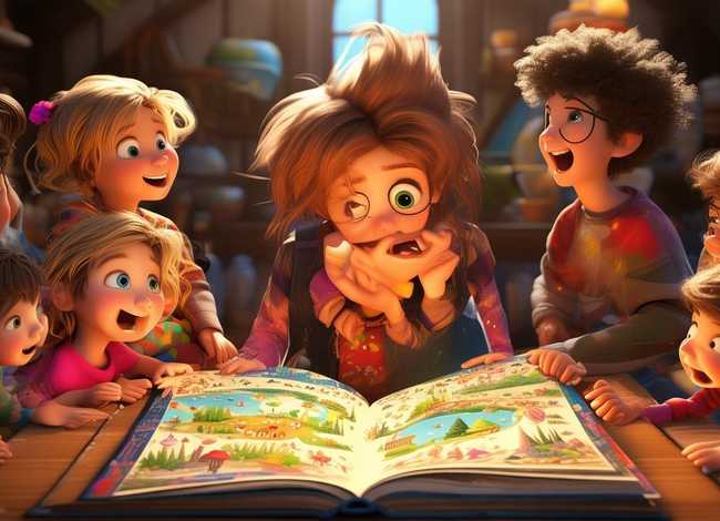 幼儿讲故事文字版、幼儿讲故事文字版大全