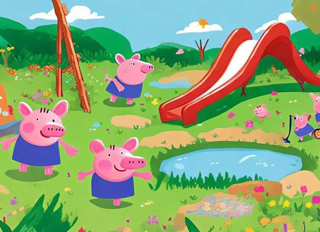 小猪佩奇故事合集（小猪佩奇故事合集在线观看）