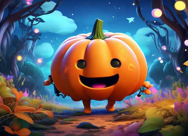 南瓜的旅行绘本故事（南瓜的旅行绘本故事目标）