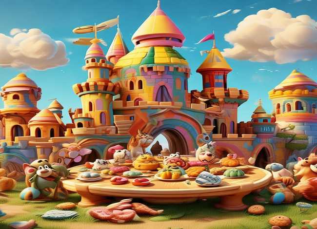 4岁孩子绘本故事推荐 - 4岁孩子的绘本故事 4岁孩子绘本故事推荐 - 4岁孩子的绘本故事