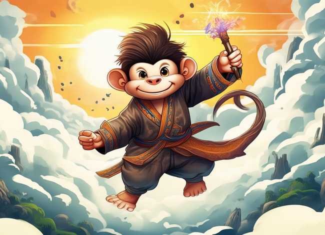 孙悟空故事儿童版听书 - 孙悟空的故事听书