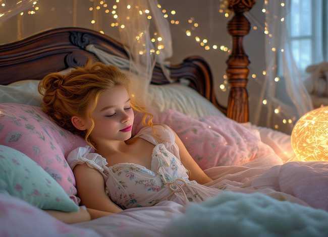 童话故事儿童文字版，儿童睡前童话故事公主文字版