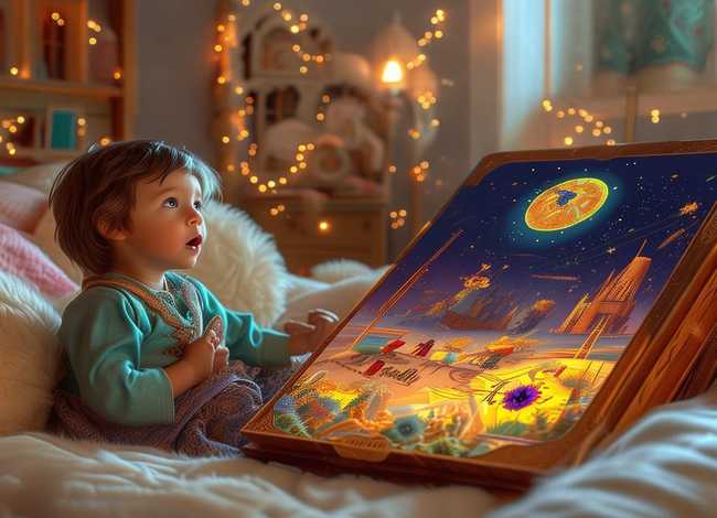 儿童睡前故事一千零一夜(幼儿一千零一夜睡前故事) 儿童睡前故事一千零一夜(幼儿一千零一夜睡前故事)