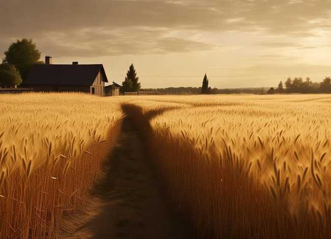 麦田的故事(村长迷踪麦田的故事) 麦田的故事(村长迷踪麦田的故事)