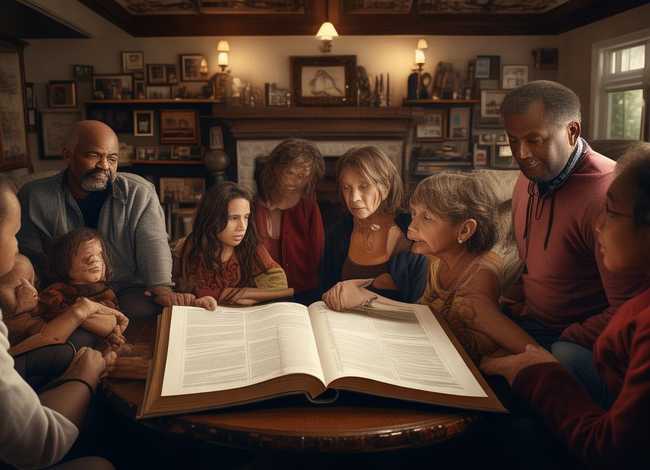 家庭法律故事 家庭法律故事有哪些