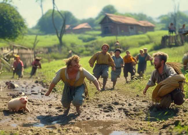 农村故事搞笑生活；农村故事搞笑生活文案