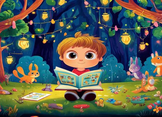 儿童绘本故事文字版免费 儿童绘本文字版大全