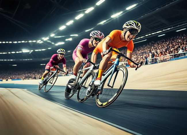 场地自行车追逐,场地自行车追逐赛规则 场地自行车追逐,场地自行车追逐赛规则