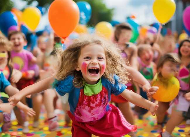 儿童跳舞文案句子，儿童跳舞文案句子搞笑