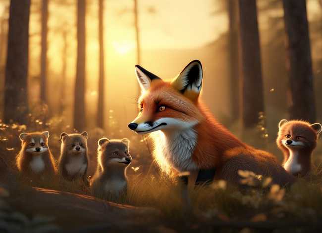 励志寓言故事长篇 励志寓言故事长篇50字